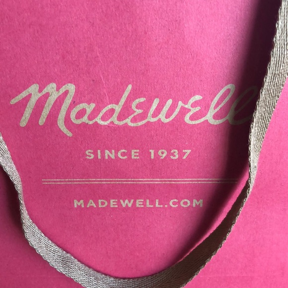 Madewell Gift Bag - Picture 4 of 4